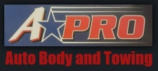 A-Pro Auto Body & Towing